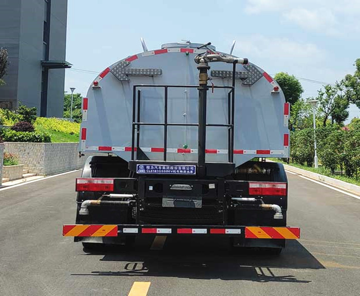 東風(fēng)D9多利卡10噸純電動(dòng)灑水車